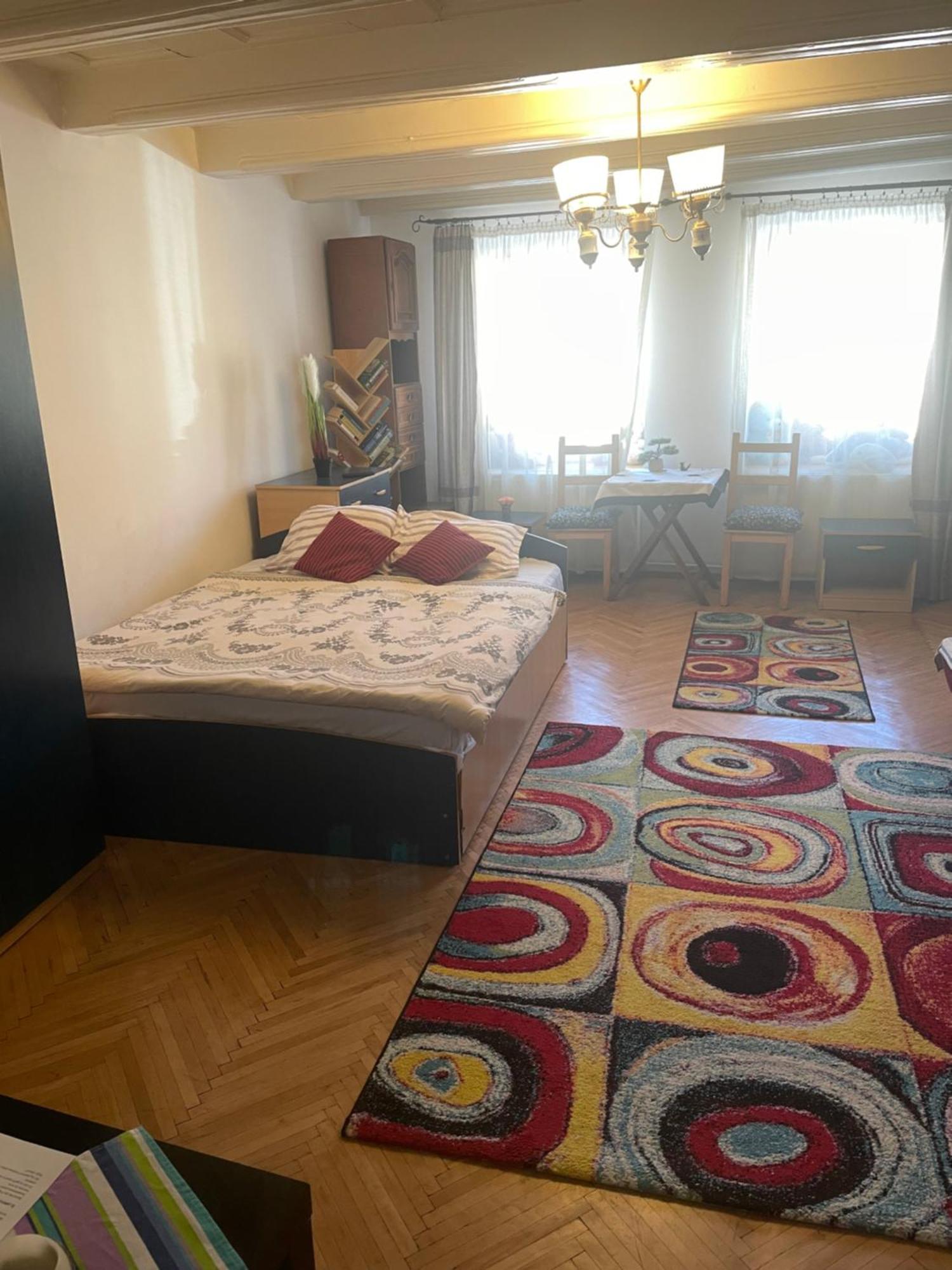 Blue House Hotel Brasov Exterior photo